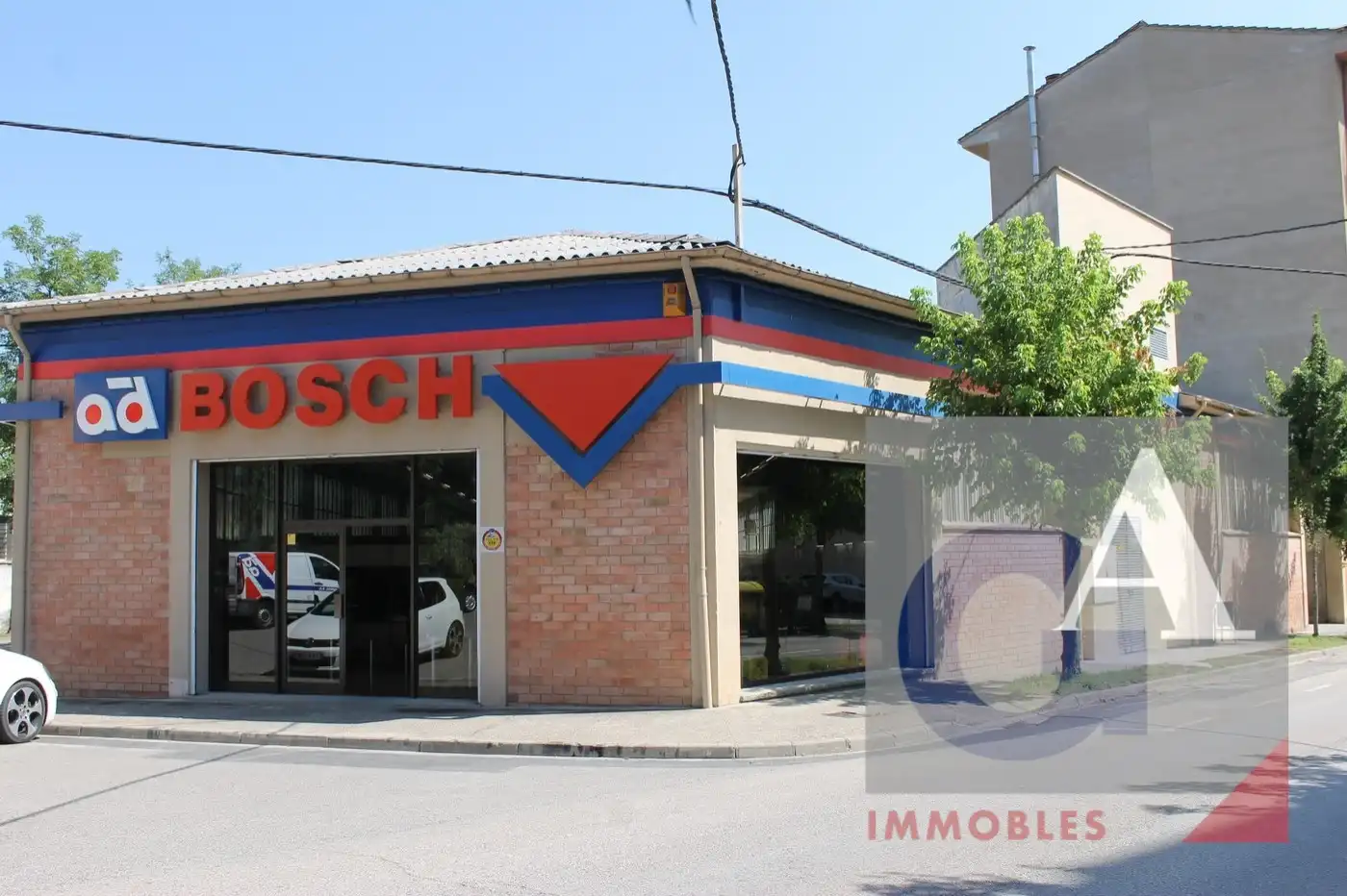 Nau industrial en venda a Olot, imagen 29