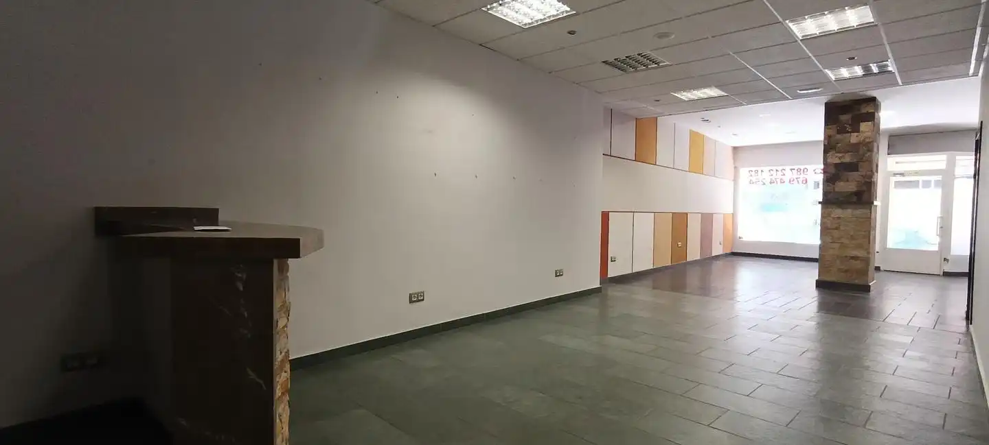 Geschaftsraum zum Verkauf in León Capital 