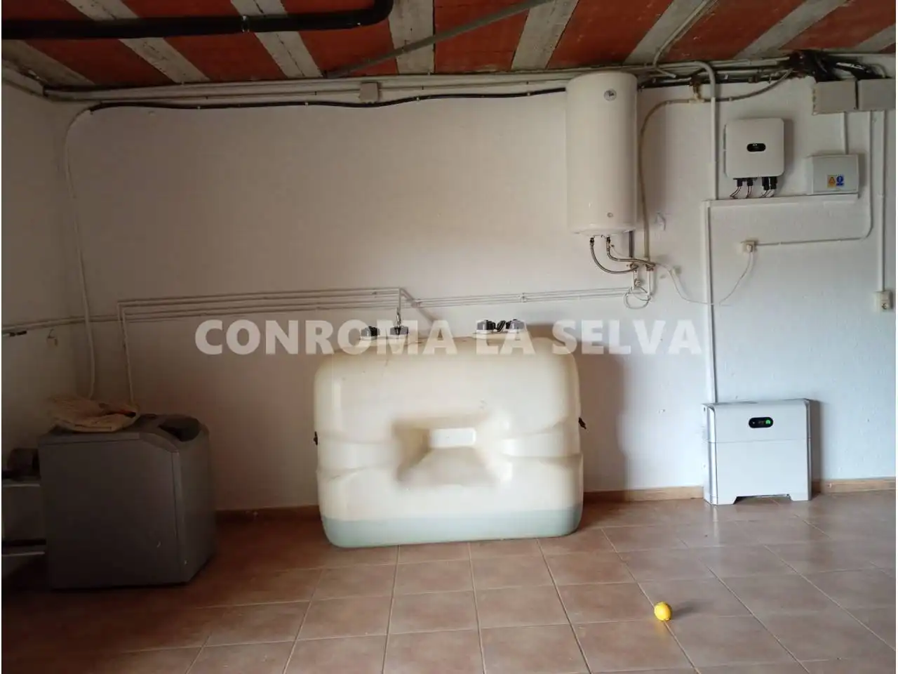 Casa o xalet en venda en Tordera amb Calefacció i Jardí privat