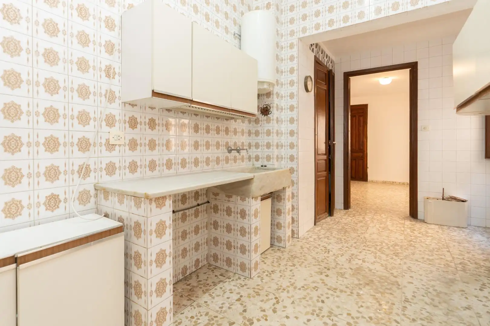 Cocina de Casa o chalet en venta en Motril con Terraza y Balcón