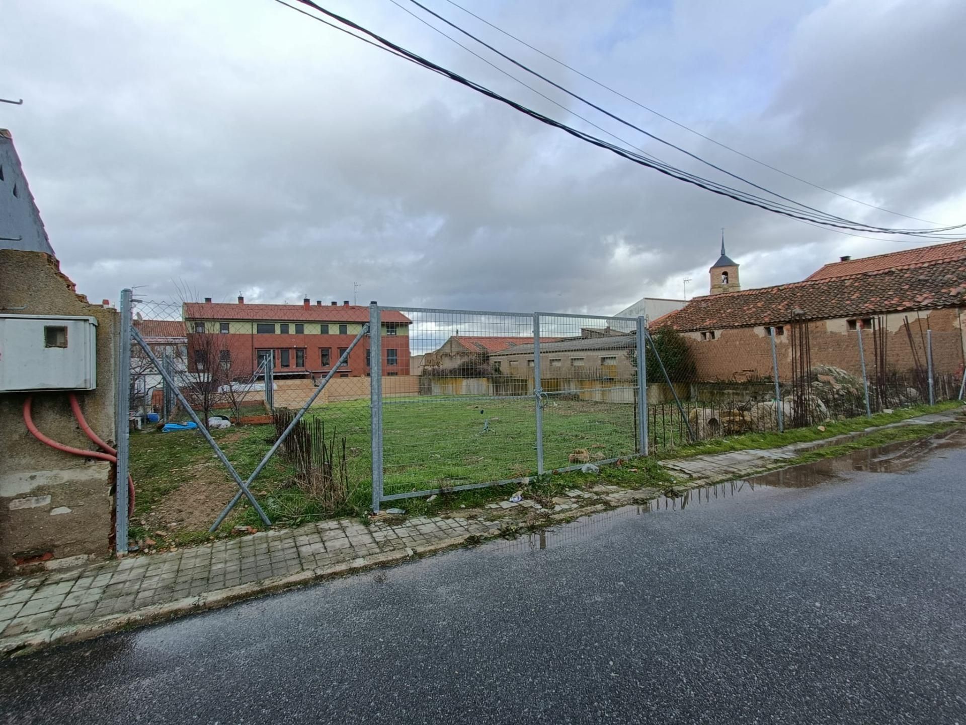 Residencial en venta en Cantimpalos