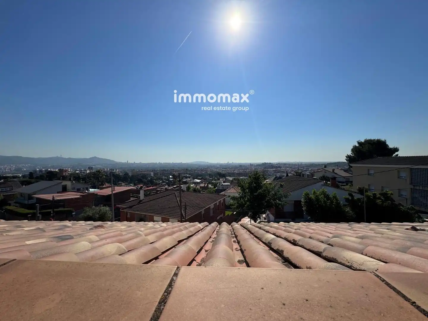Vista exterior de Casa o chalet en venta en Sant Boi de Llobregat con Aire acondicionado, Calefacción y Terraza