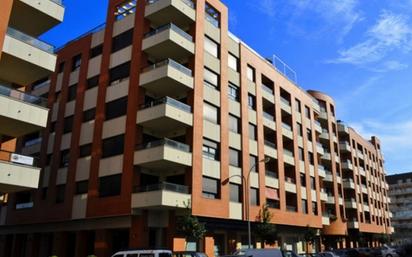 Exterior view of Flat for sale in Dénia  with Air Conditioner and Balcony