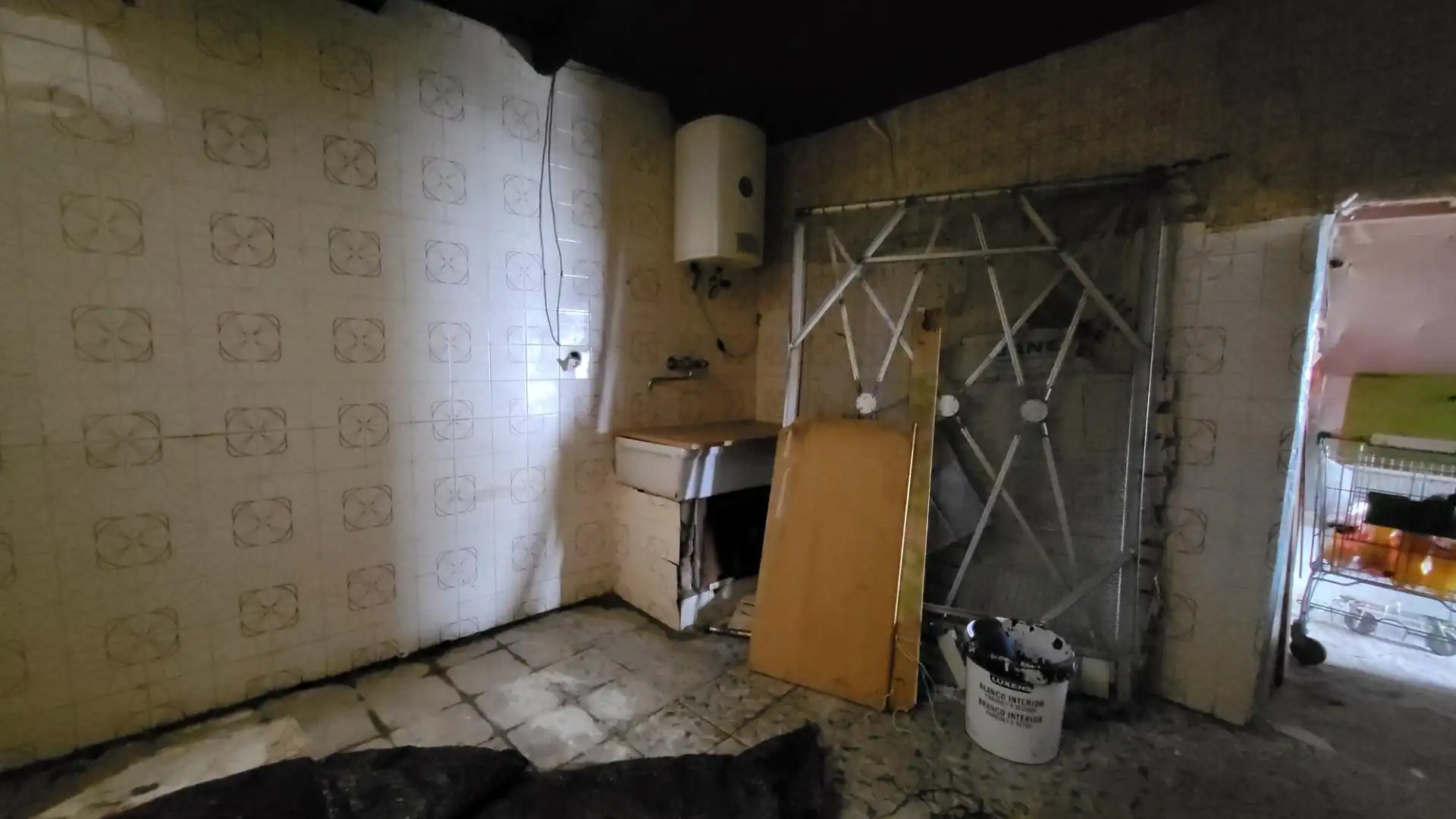 Cuina de Casa o xalet en venda en Tornadizos de Ávila