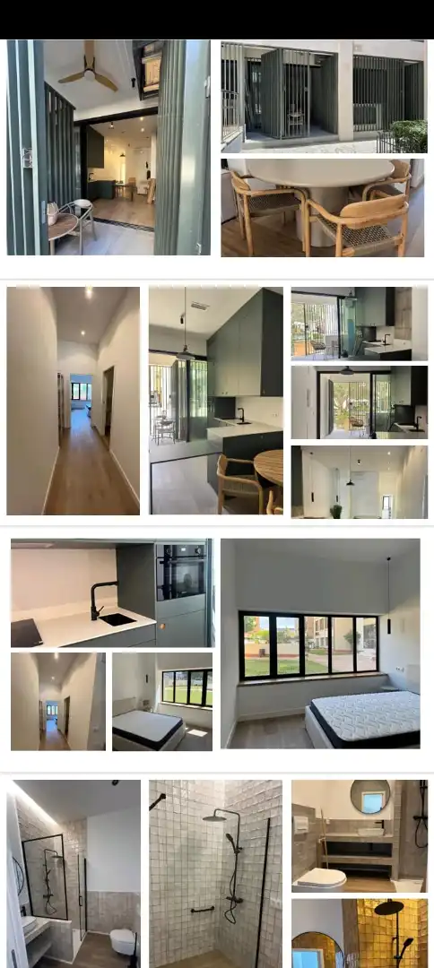 Kitchen of Apartments for sale in Sevilla  with Furnished
