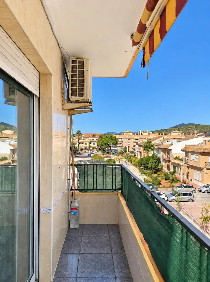 Appartement avec balcon à vendre à Zona Alta, imagen 12