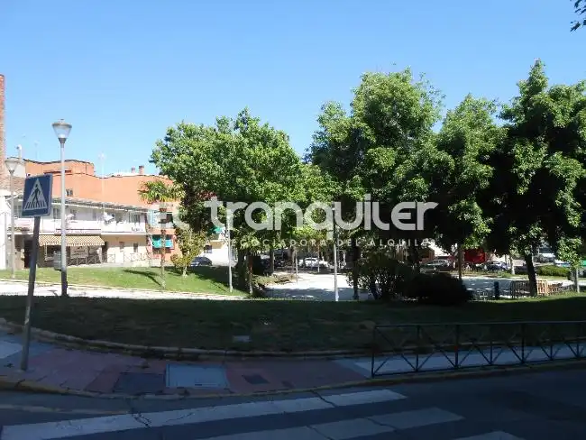 Vista exterior de Piso de alquiler en Majadahonda con Terraza, Lavadora y Se aceptan mascotas