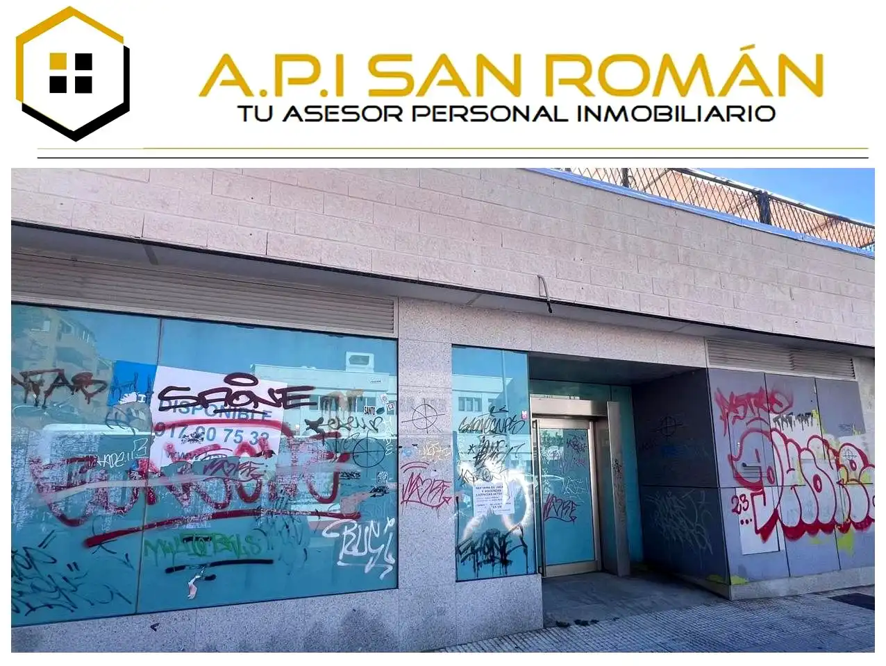 Geschaftsraum zur Miete in Alcalá de Henares mit Klimaanlage