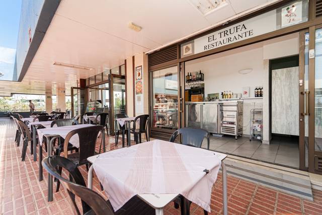 Local comercial en Venta en San Bartolomé Interior