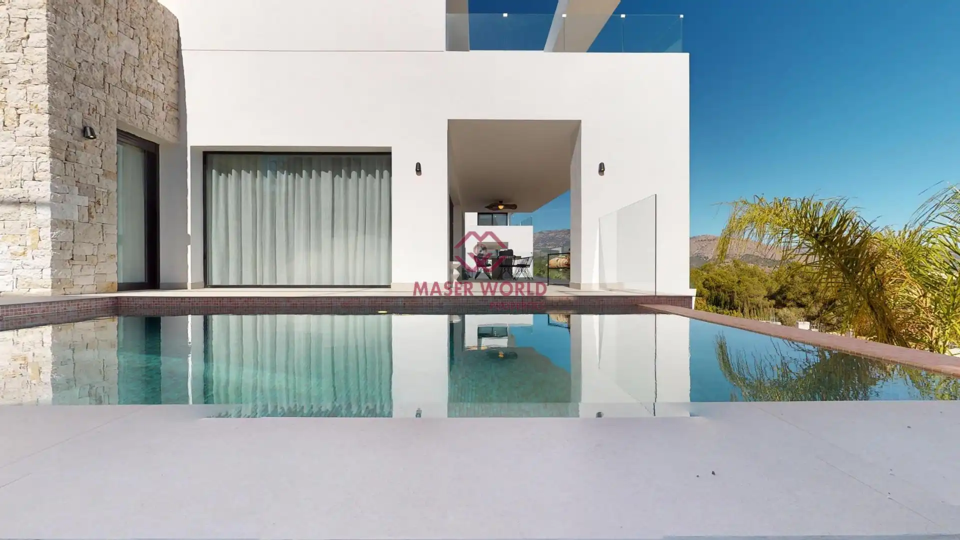 Detached house with pool for sale in Balcón de Ponoig - Polop Paradis - Polop Hills, imagen 42