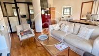 Sala d'estar de Pis en venda en  Valencia Capital amb Aire condicionat, Calefacció i Balcó