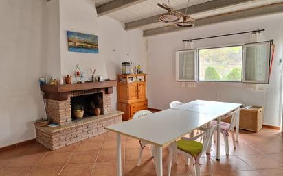 Dining room of Land for sale in La Granadella