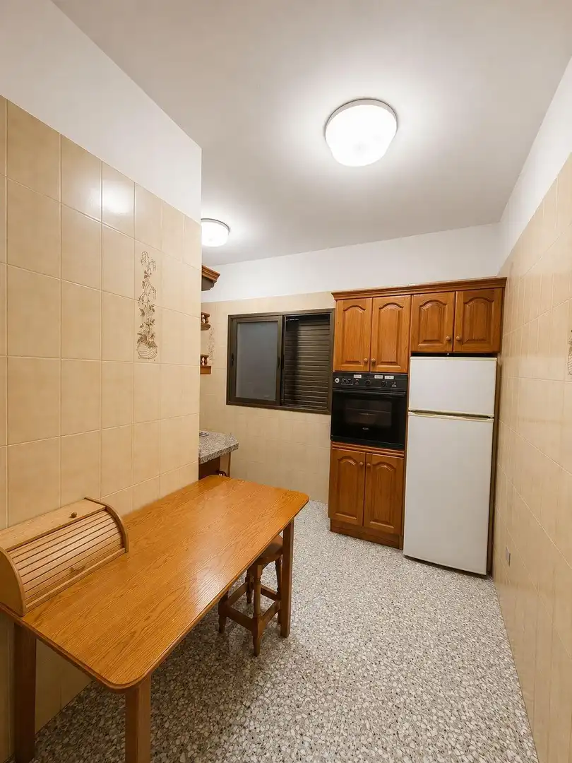 Cuina de Casa adosada en venda en San Sebastián de la Gomera amb Terrassa i Moblat
