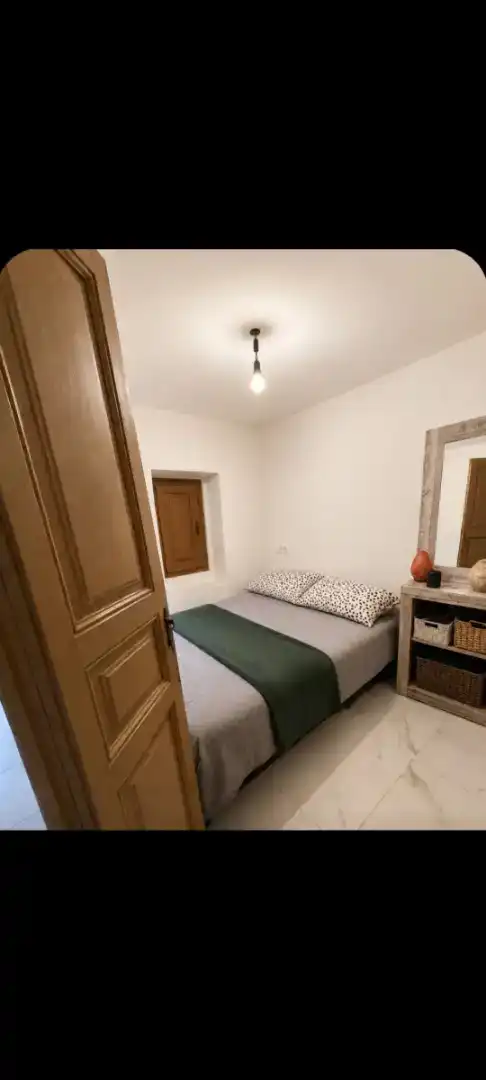 Dormitori de Casa adosada en venda en Vimbodí i Poblet amb Balcó