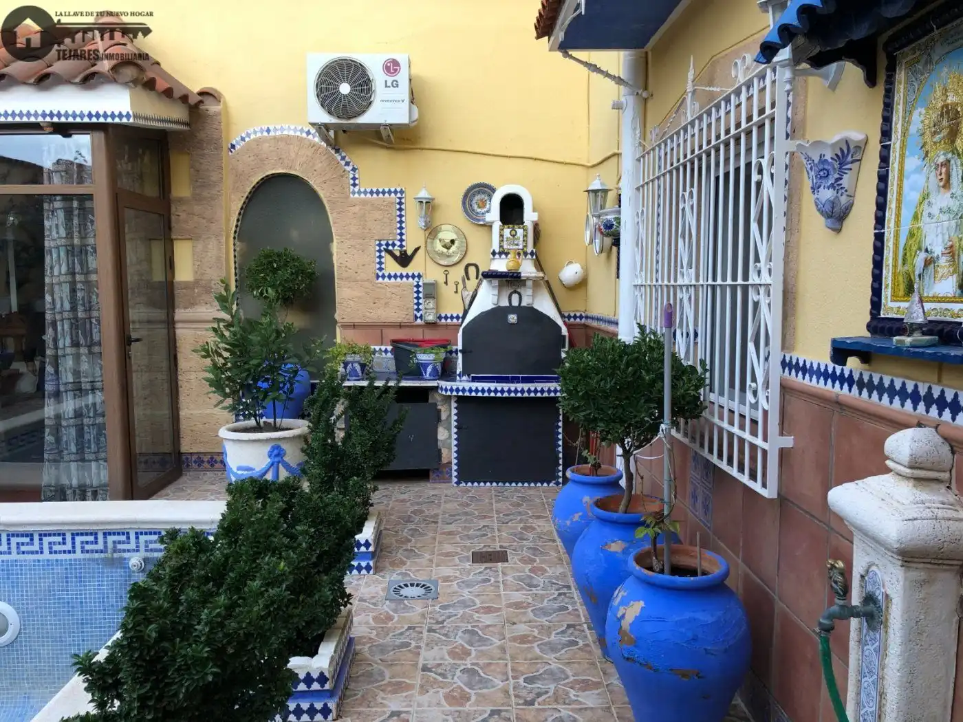 House with terrace for sale in Pedanías - Extrarradio, imagen 29