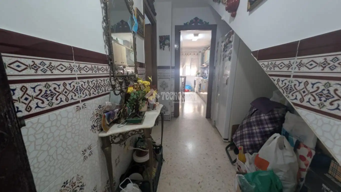 Casa adosada en venta en Vejer de la Frontera