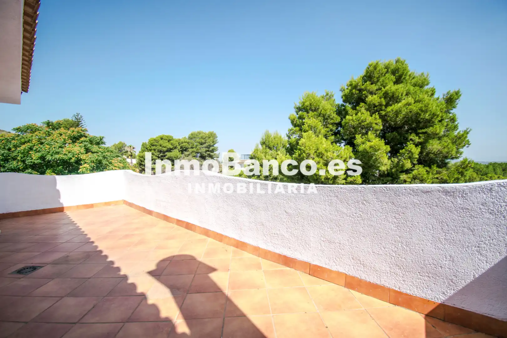 Terraza de Casa o chalet en venta en Chiva con Jardín privado, Terraza y Trastero