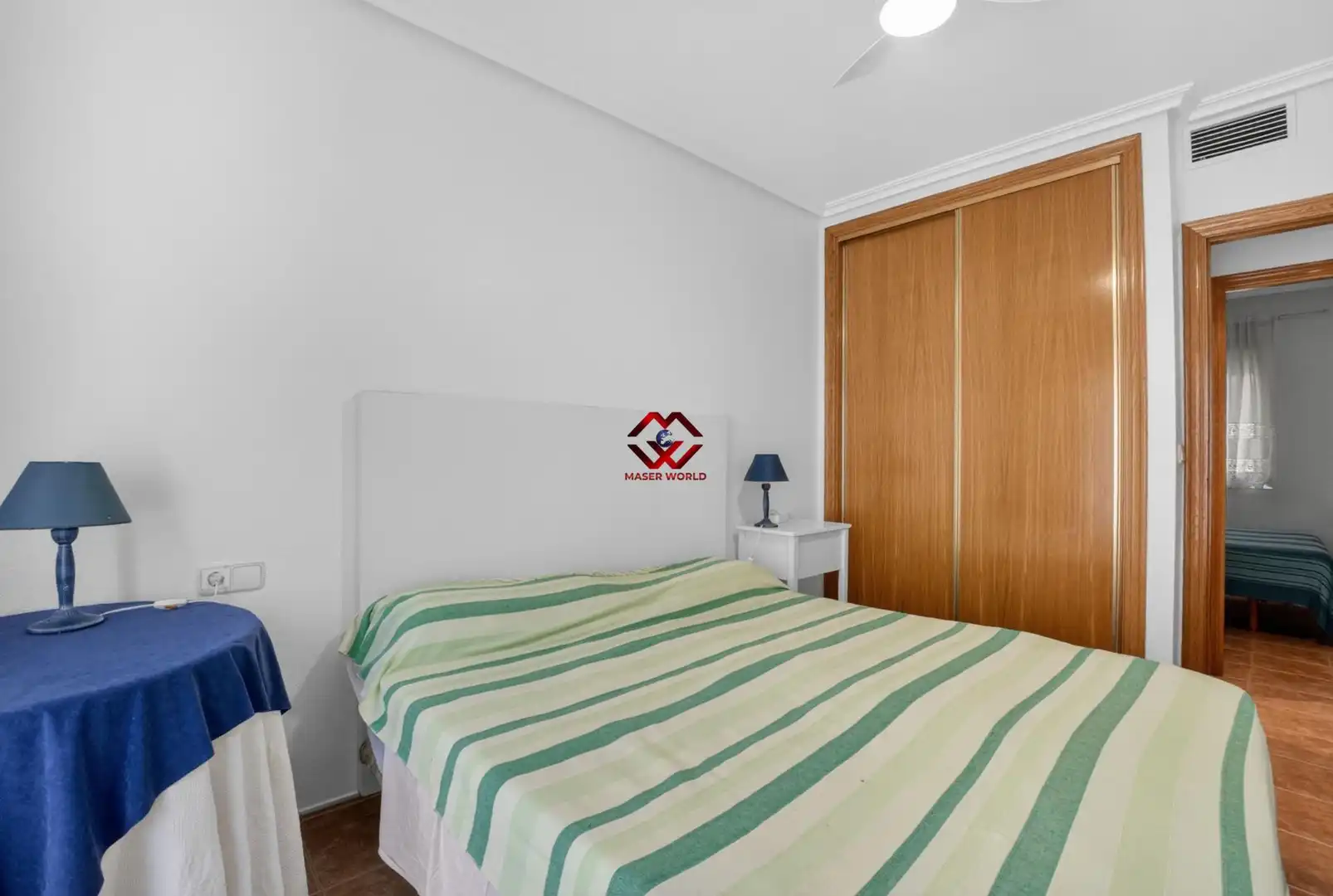 Mini appartamento con terrazza in vendita a Santiago de la Ribera, imagen 13