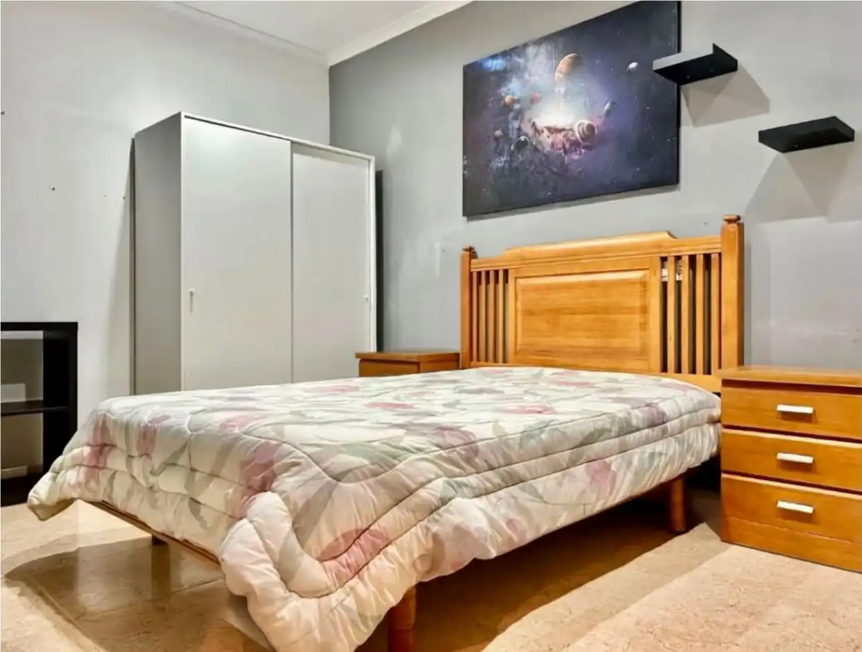 Dormitori de Apartament en venda en Ribeira amb Traster i Moblat