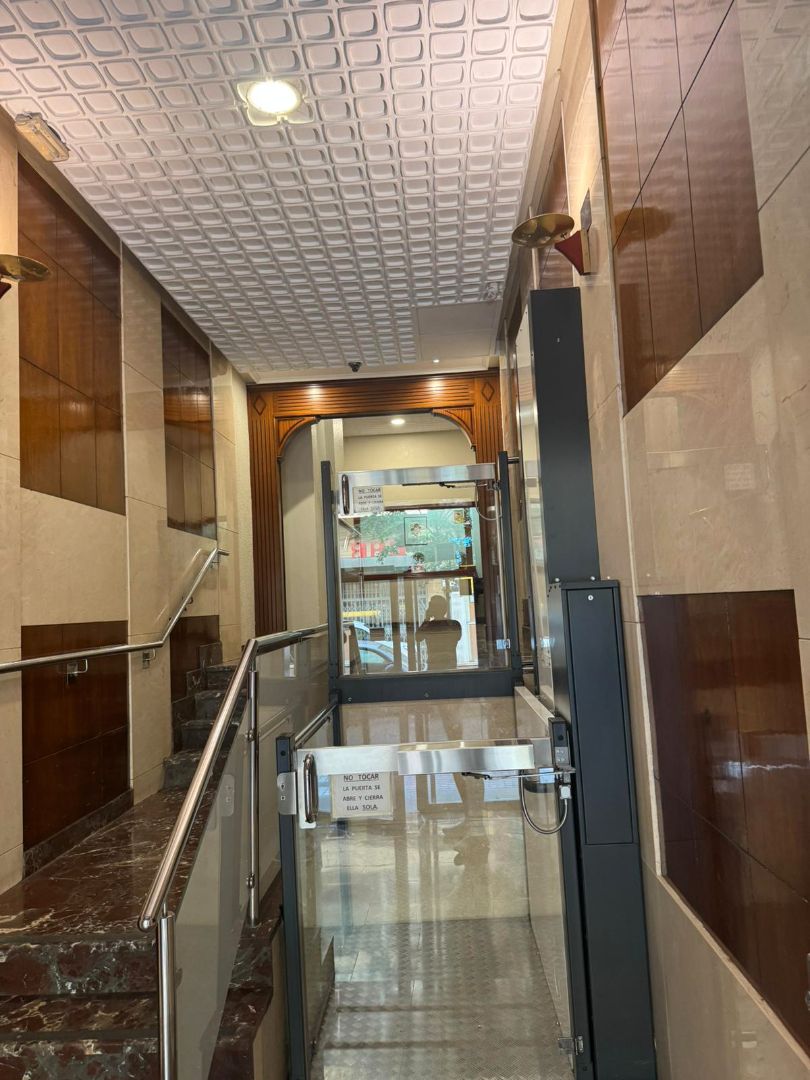 Pis en venda en  Zaragoza Capital amb Calefacció, Moblat i Rentadora