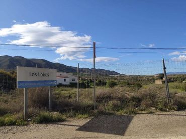 Terreny residencial en venda a Calle Casas Nuevas
