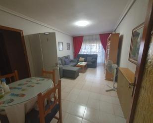 Living room of Flat to rent in Puertollano