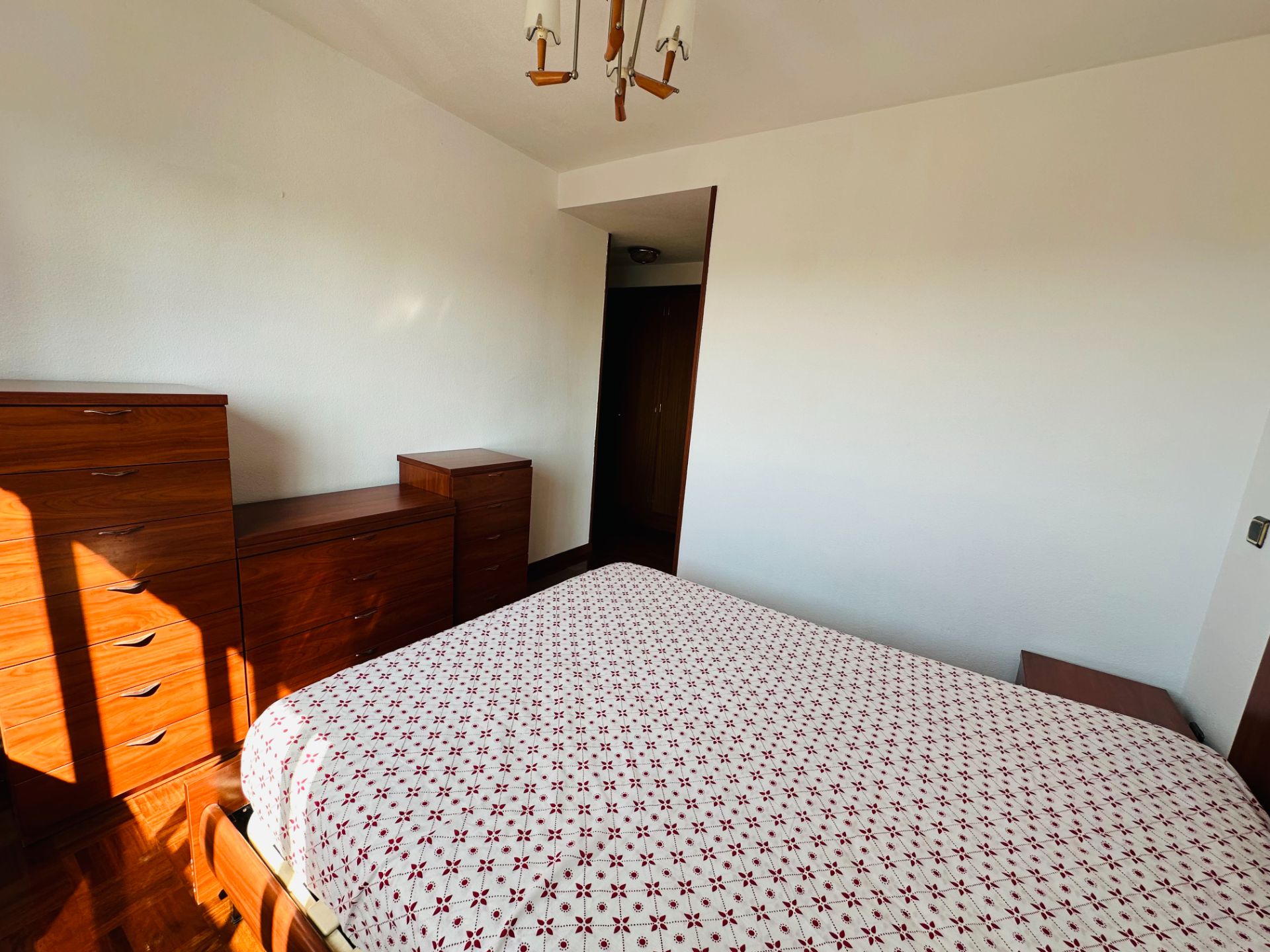 Habitación de Piso en venta en Valladolid Capital con Calefacción, Trastero y Balcón