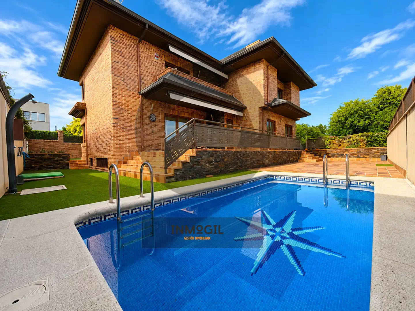 Chalet con piscina en venta en Calle Extremadura 12, imagen 10