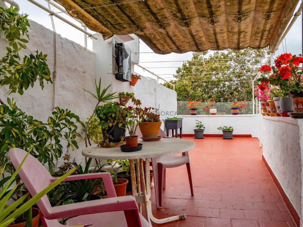 Terrassa de Casa o xalet en venda en Maó