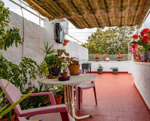 Terrace of House or chalet for sale in Maó