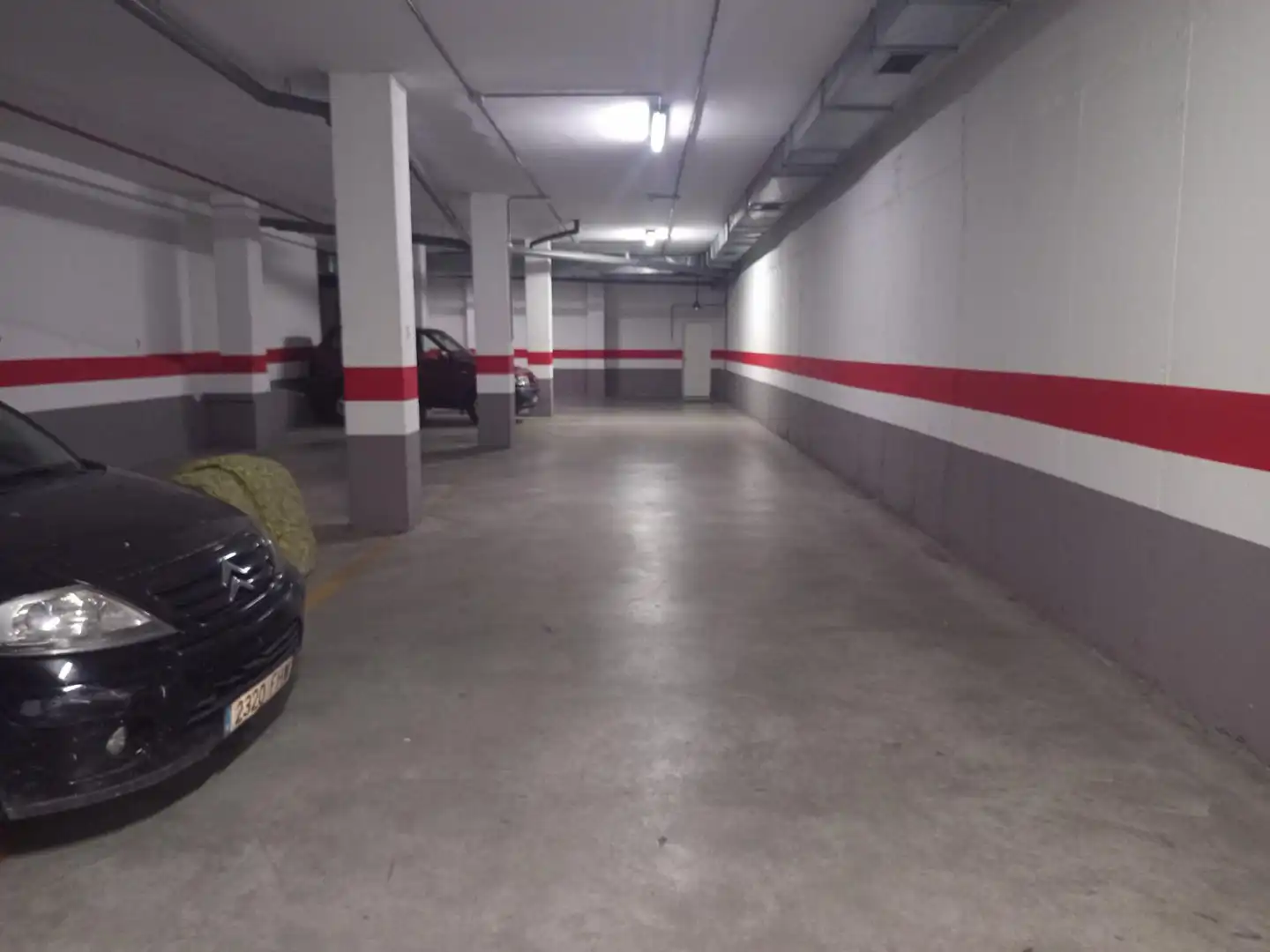 Parking de Garaje de alquiler en Granada