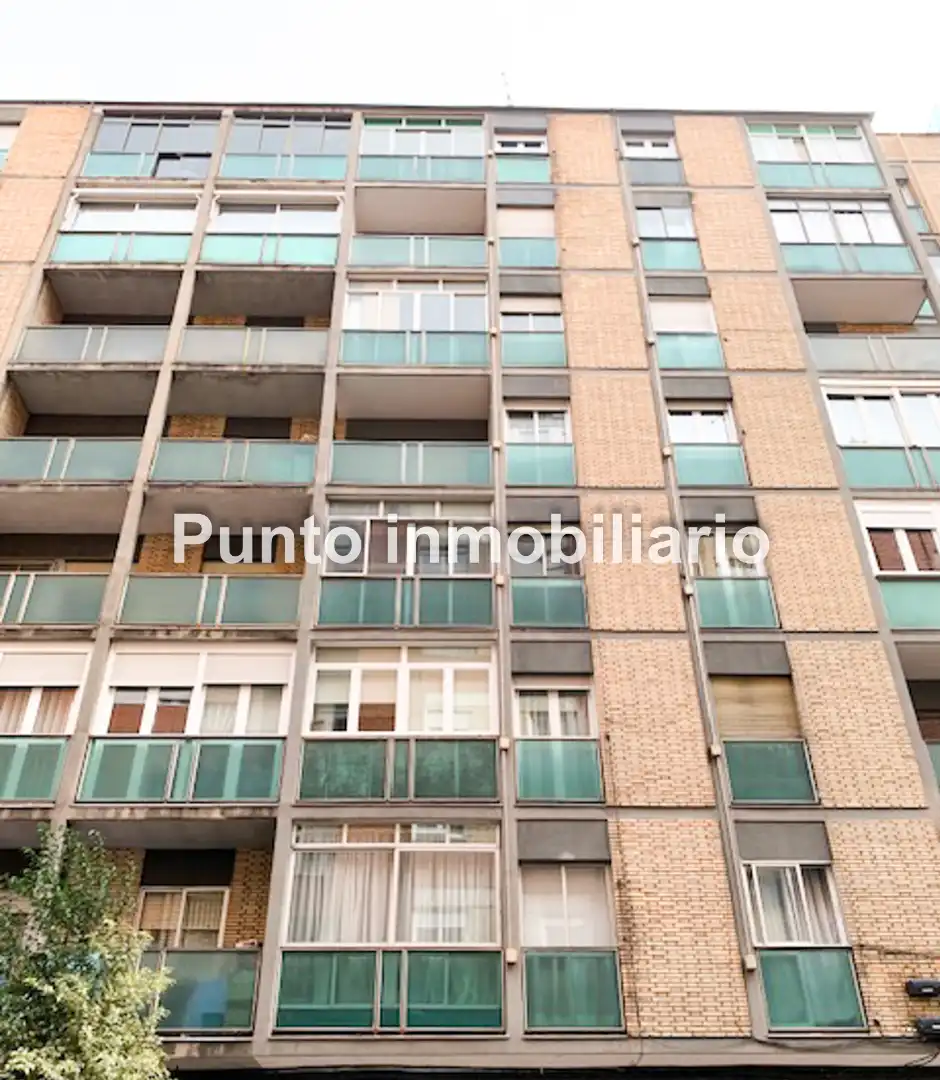 Außenansicht von Wohnung zum Verkauf in Valladolid mit Heizung und Terrasse