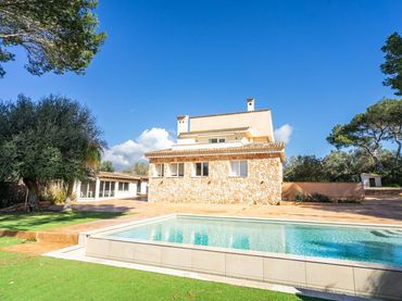 Haus mit Pool zum Verkauf in SEGREGACION RUSTICA