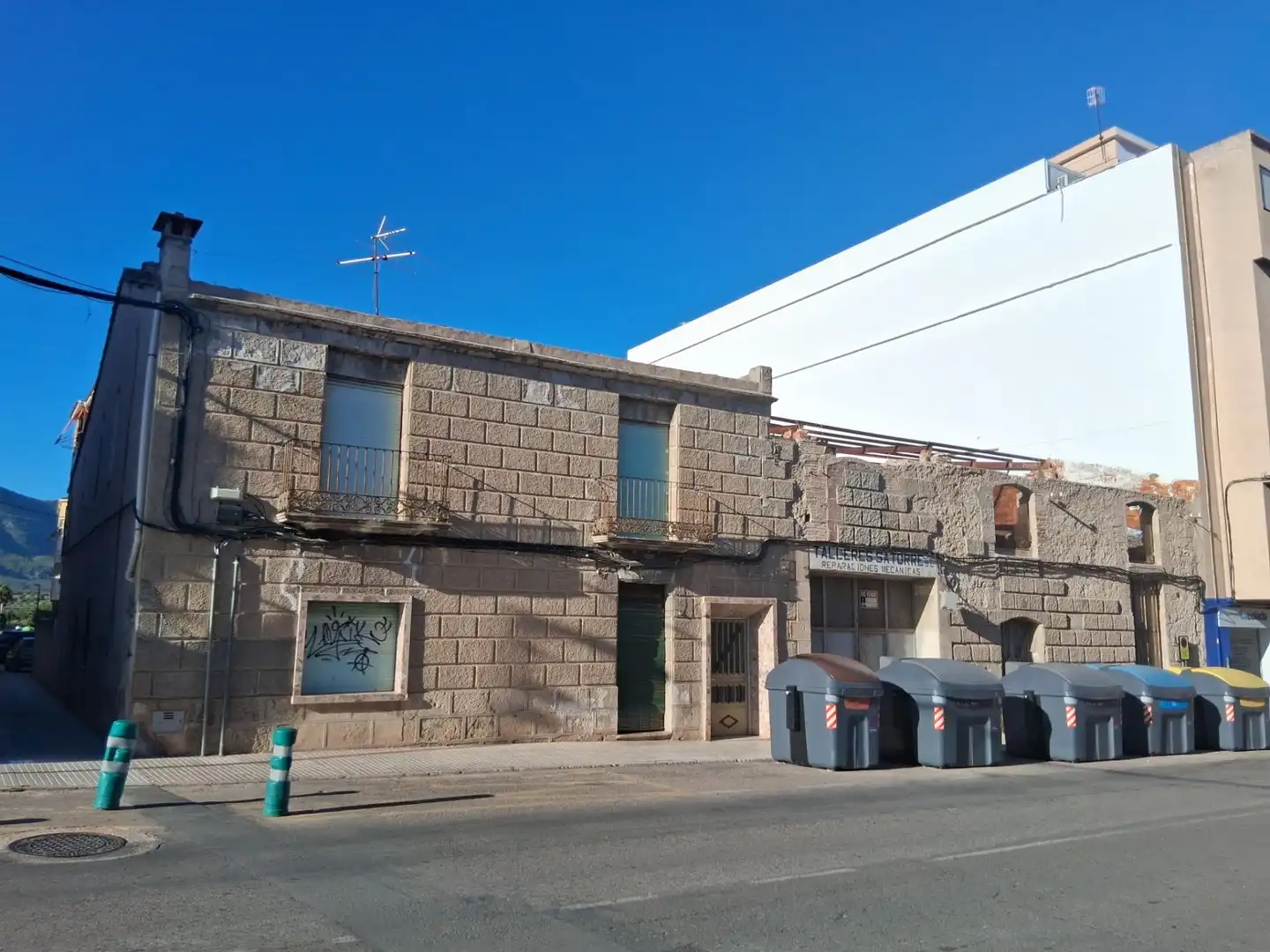 Wohnbaugrundstück zum Verkauf in Muro de Alcoy, imagen 3