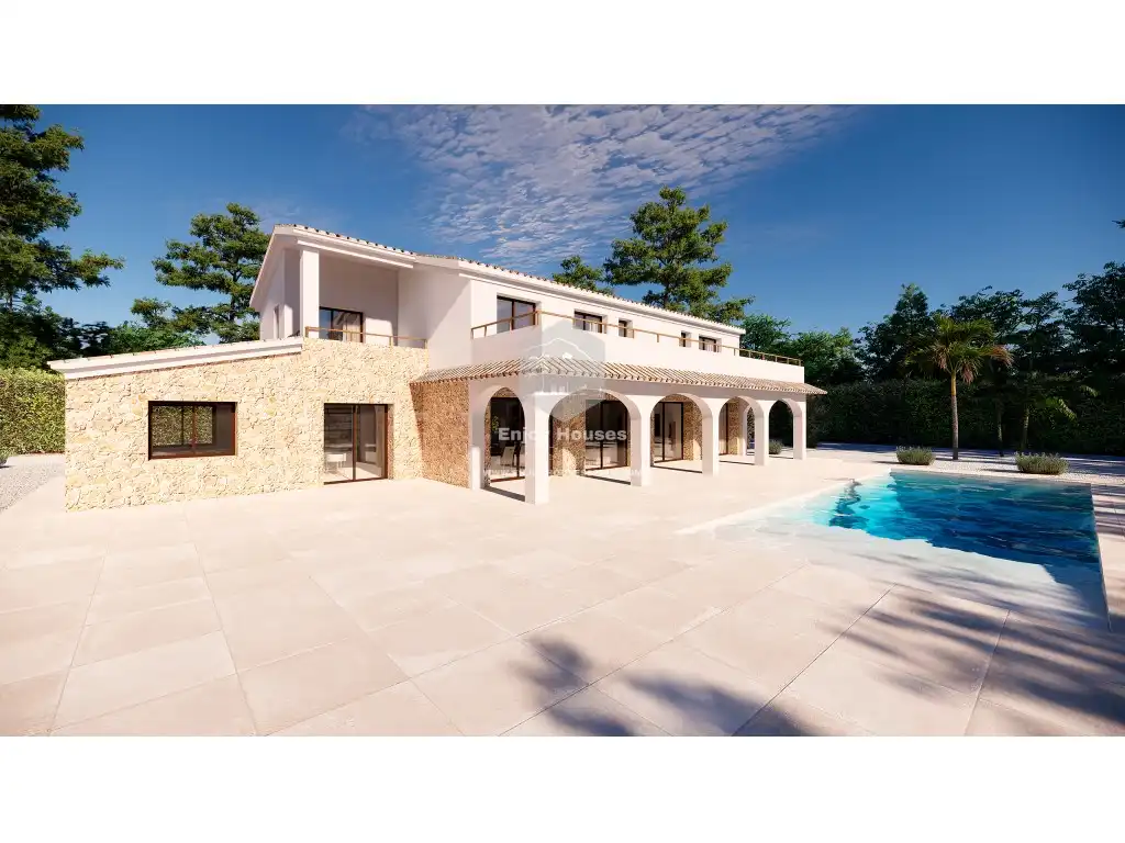 Casa rústica en venda a Benissa pueblo, imagen 2