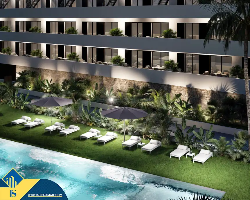 Mini appartamento con piscina in vendita a Balcón de Finestrat - Terra Marina, imagen 13