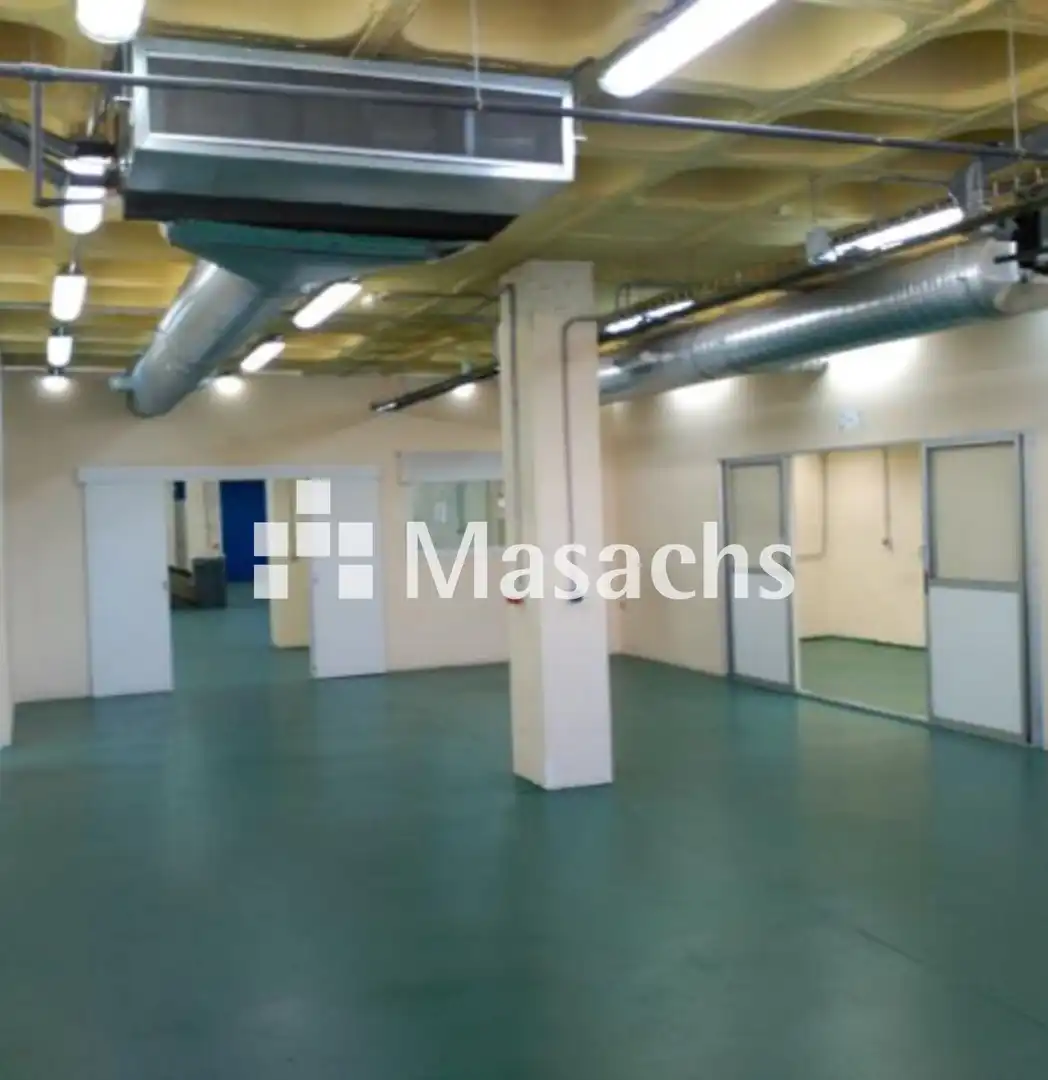 Industrial buildings for sale in Madrid