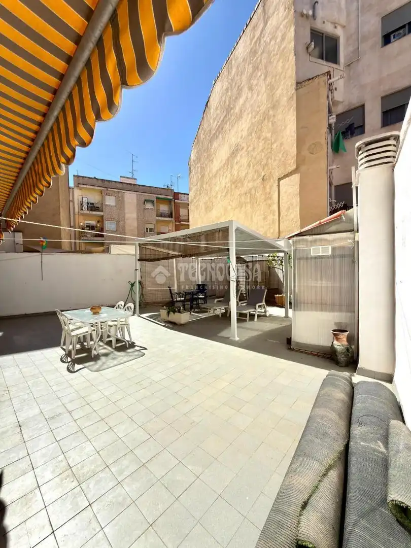 Terraza de Piso en venta en Murcia con Aire acondicionado, Calefacción y Terraza