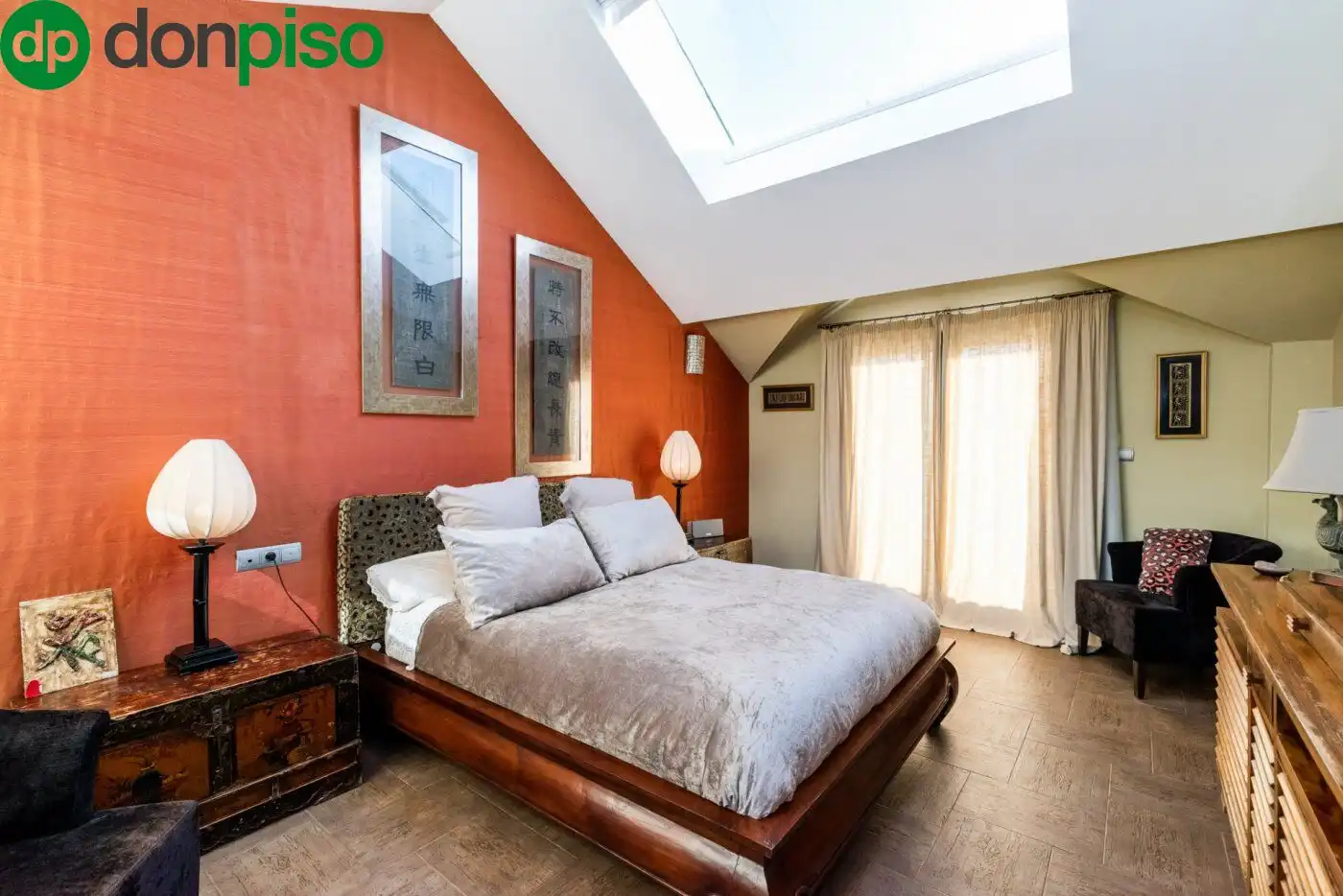 Habitación de Casa o chalet en venta en Albolote con Jardín privado, Terraza y Trastero