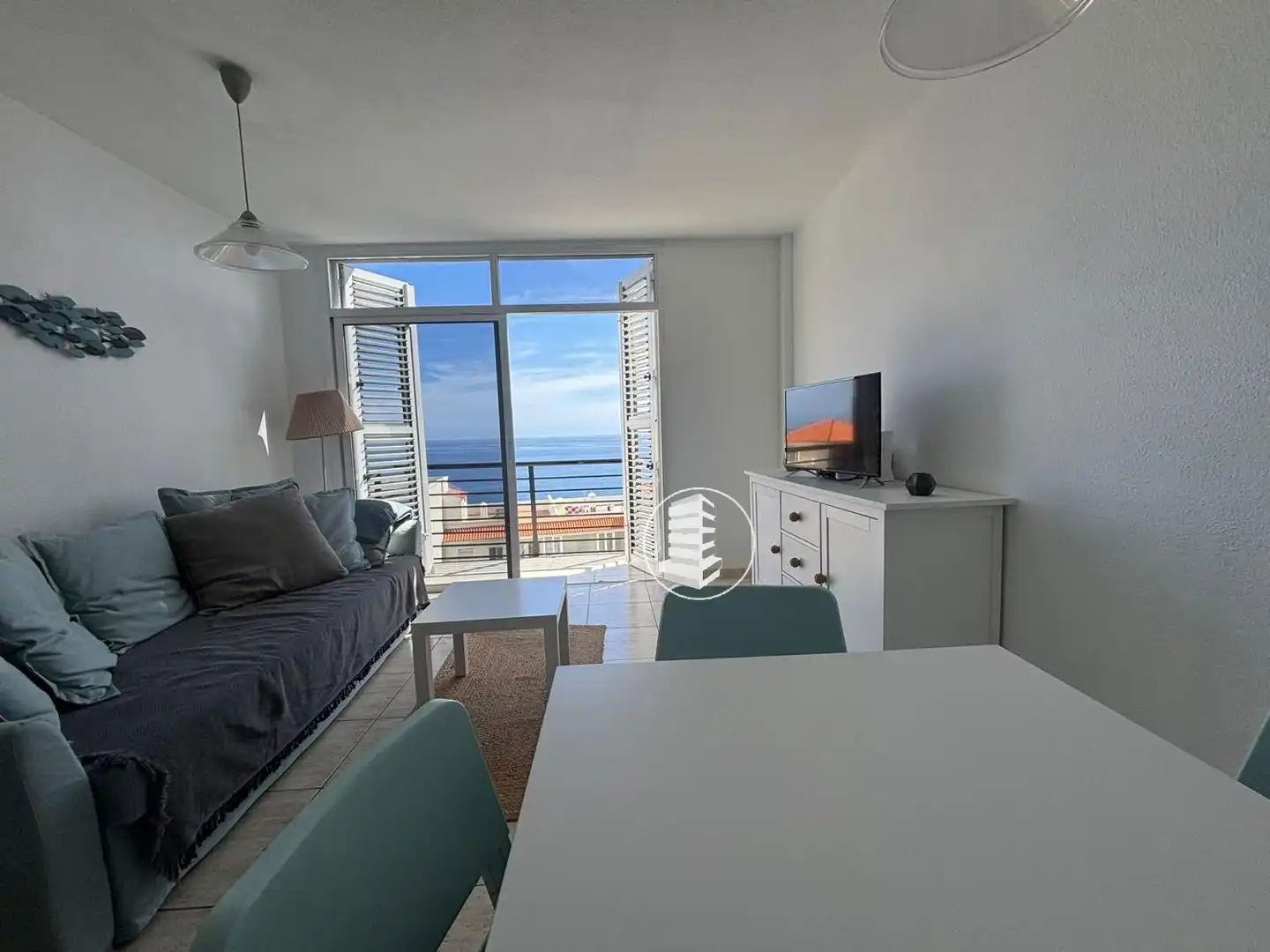 Habitación de Dúplex de alquiler en Candelaria con Aire acondicionado, Calefacción y Terraza