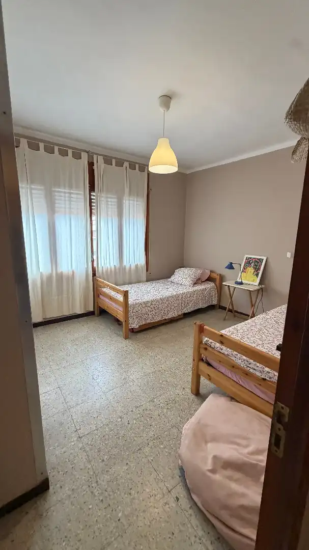 Bedroom of Flat for sale in Torredembarra  with Terrace, Furnished and Oven