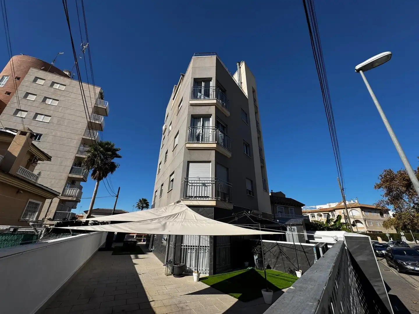 Apartament amb terrassa en venda a Calle MATILDE PEÑARANDA, imagen 58