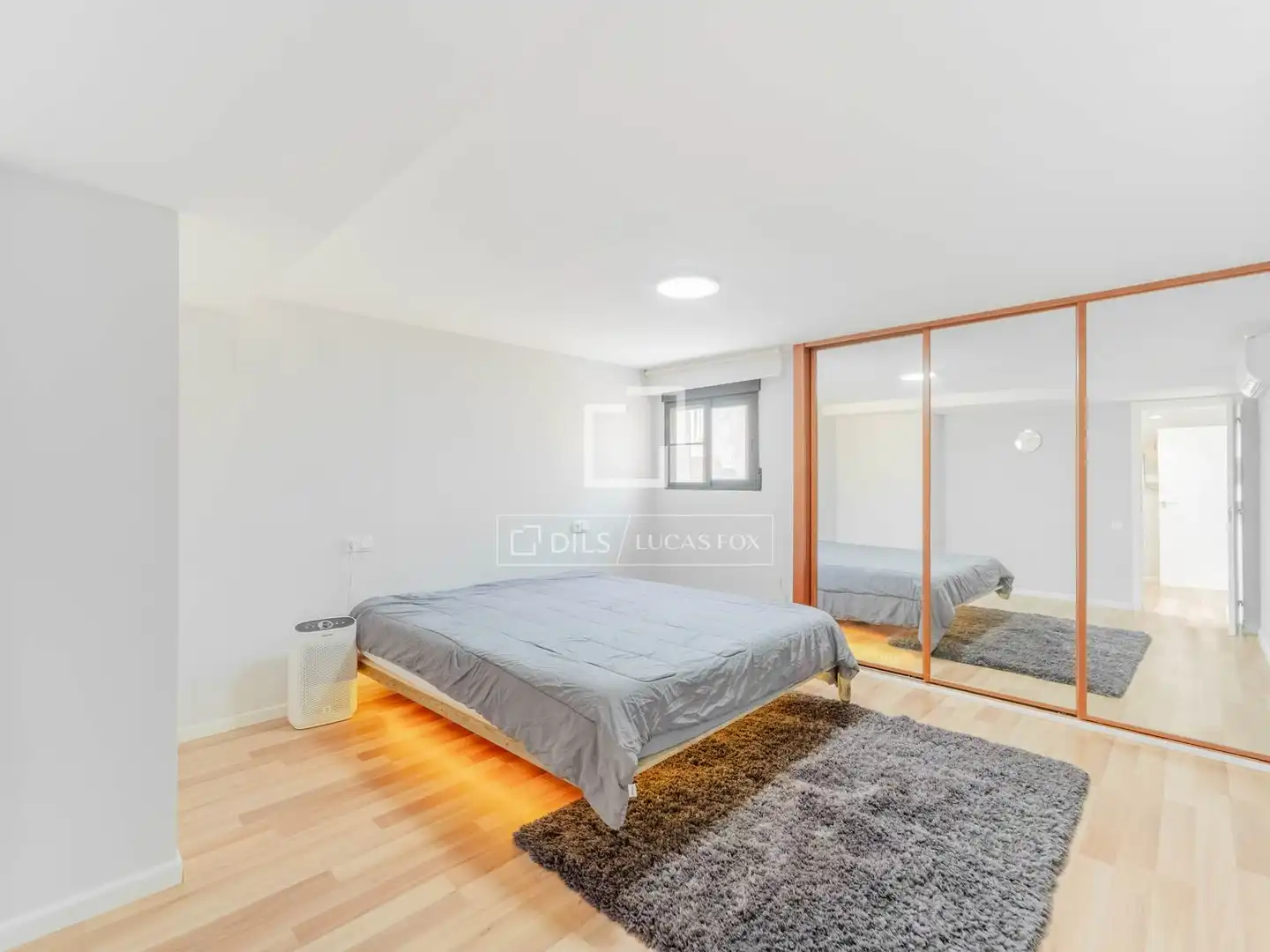 Habitación de Casa o chalet en venta en L'Eliana con Aire acondicionado, Calefacción y Jardín privado