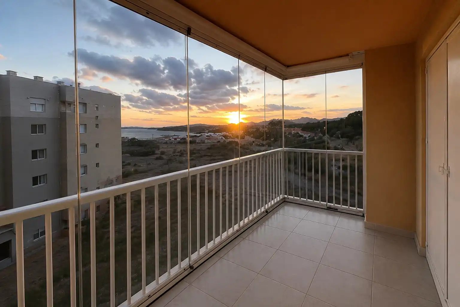Terraza de Piso en venta en Águilas con Aire acondicionado, Parquet y Terraza