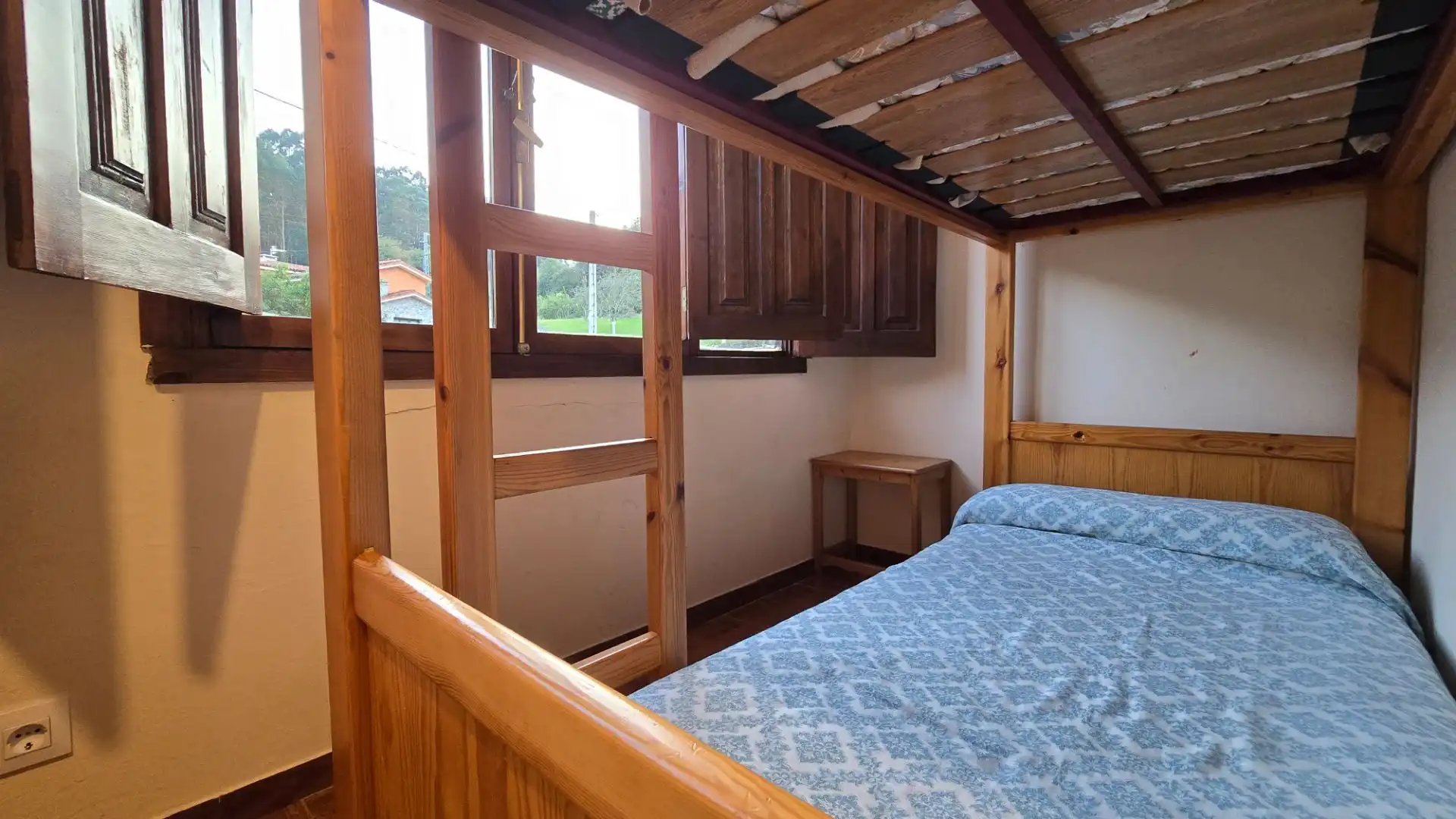 Habitación de Casa o chalet en venta en Llanes con Calefacción y Terraza