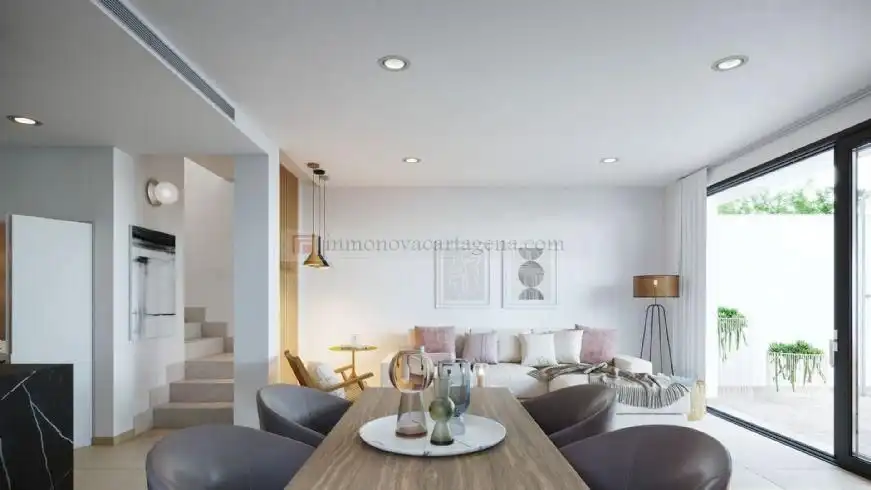 Villa avec piscine à vendre à San Pedro del Pinatar, imagen 6