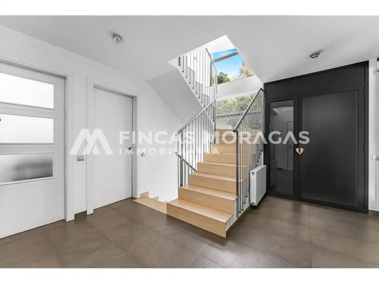 Houses for sale in Sant Cugat del Vallès  with Air Conditioner, Heating and Private garden