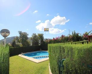 Garden of Flat for sale in L'Alfàs del Pi  with Air Conditioner, Heating and Private garden