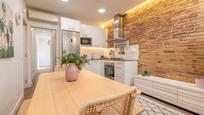 Kitchen of Flat for sale in  Barcelona Capital  with Air Conditioner