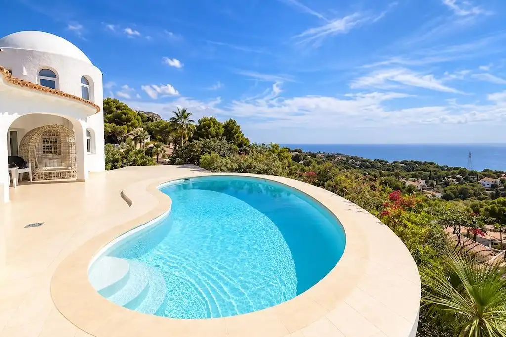 Villa con piscina in vendita a PUPUT-G.PALMERAS, imagen 23